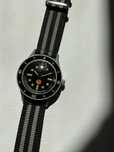 Ceas automatic diver, tip 50 Fathoms heritage, titan