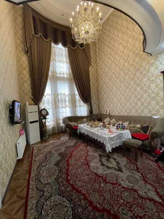 СДАЁТСЯ! Шикарный Участок 6 ком Юнусабадский  Шахристанский  iD09