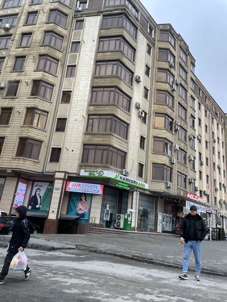 Продаётся квартира однокомнатная Самарканд.Kvartera sotiladi.Uy sotila