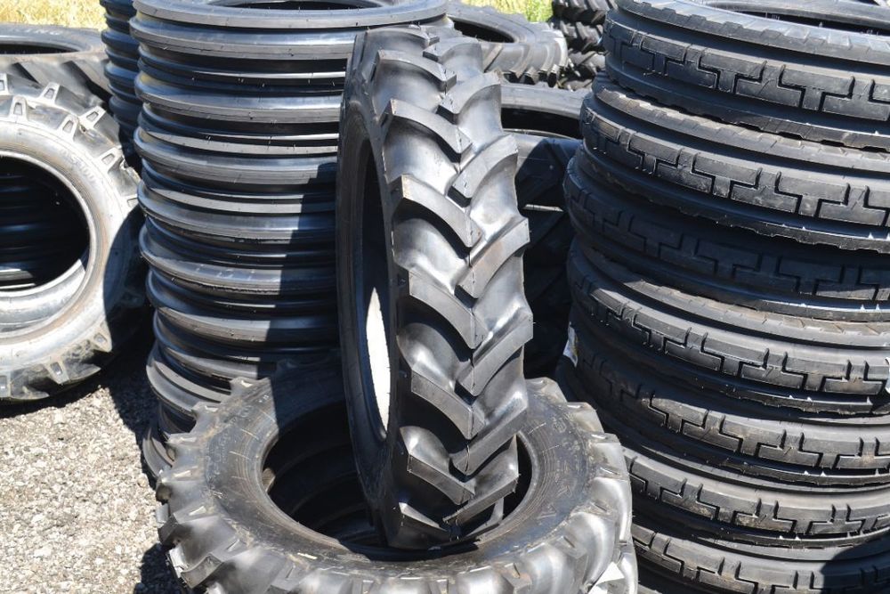 Anvelopa 7.50-20 SEHA/OZKA SH-39 8PR TT (750-20) - TRANSPORT GRATUIT!