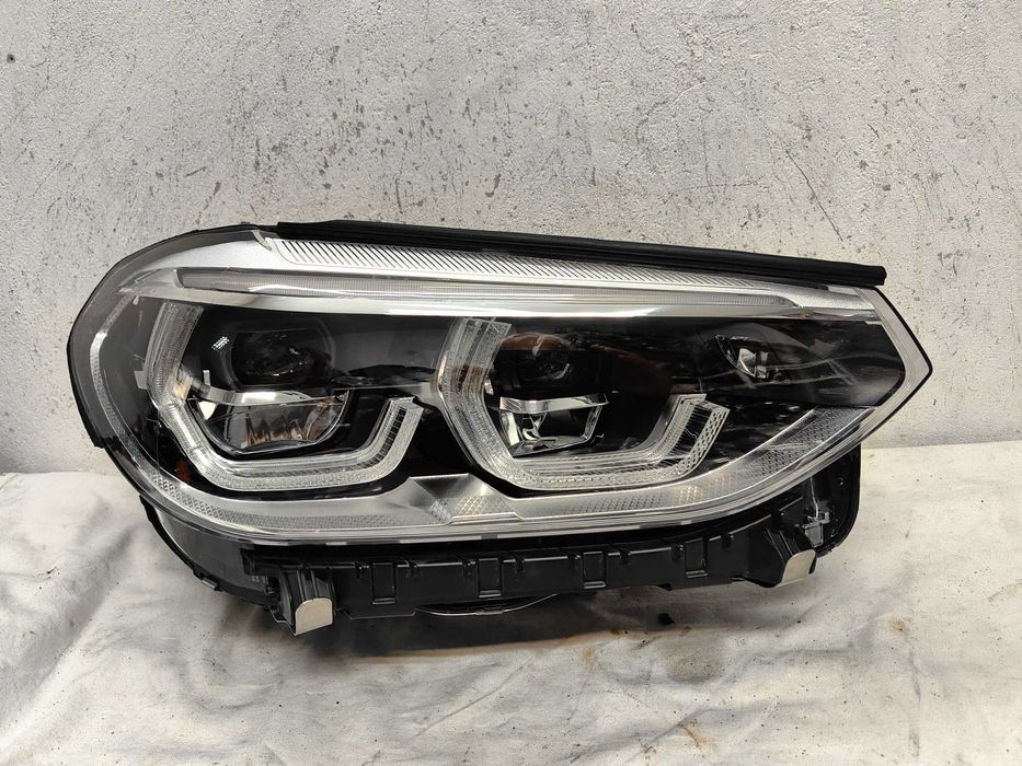 Оригинален фар БМВ  BMW X3 X4 G03 Adaptive Led