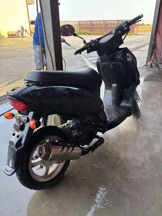 Scuter 49 cc perfect functional