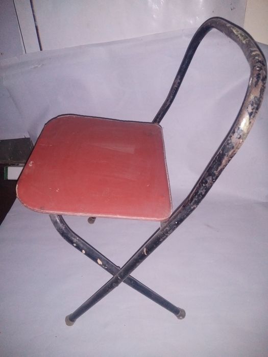 Стульчик походный