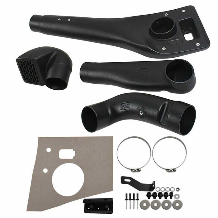 Snorkel Toyota Land Cruiser FJ 2006-2008 design TJM