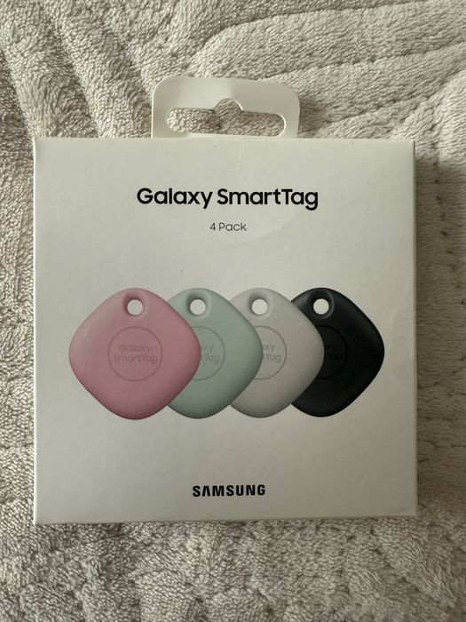 Продам Samsung Galaxy smartTag 4 Pack