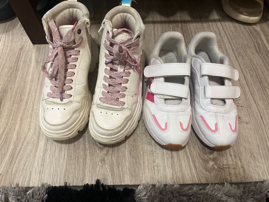 Обувки Zara/ Adidas