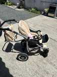 Vand carucior 3in1