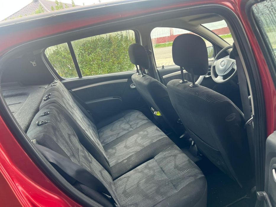 Dacia Sandero 1.6 mpi 2010