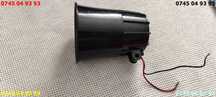 sirena auto alarma se vinde ca in imagini 12v
