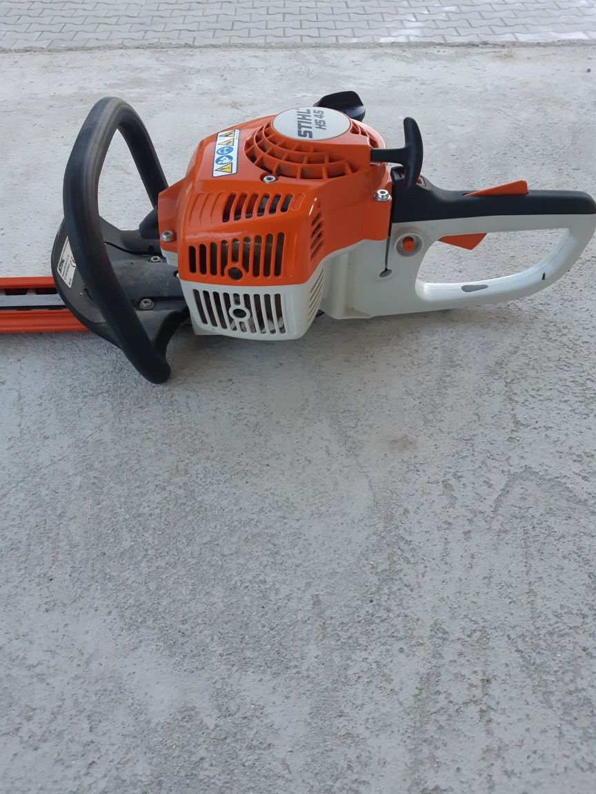 Motofoarfeca Stihl HS 45