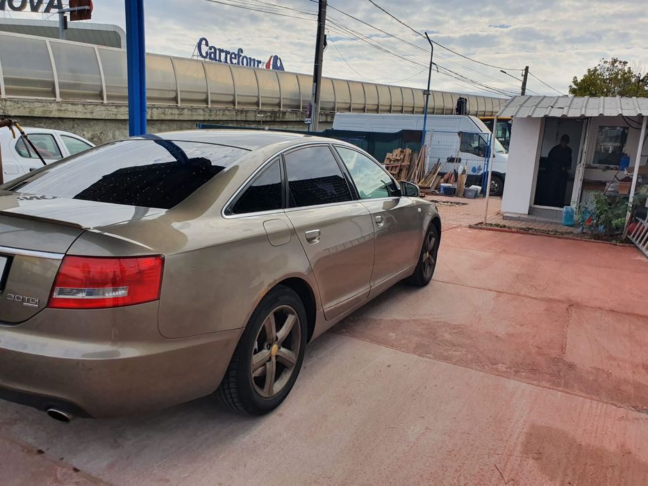 Audi A6 C6 de vanzare