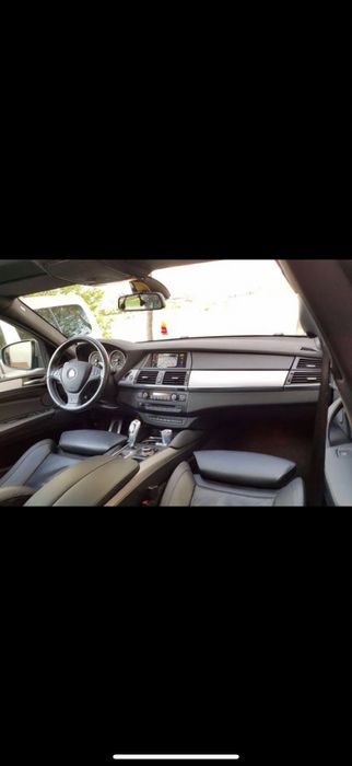 BMW X6 M50d 381cp