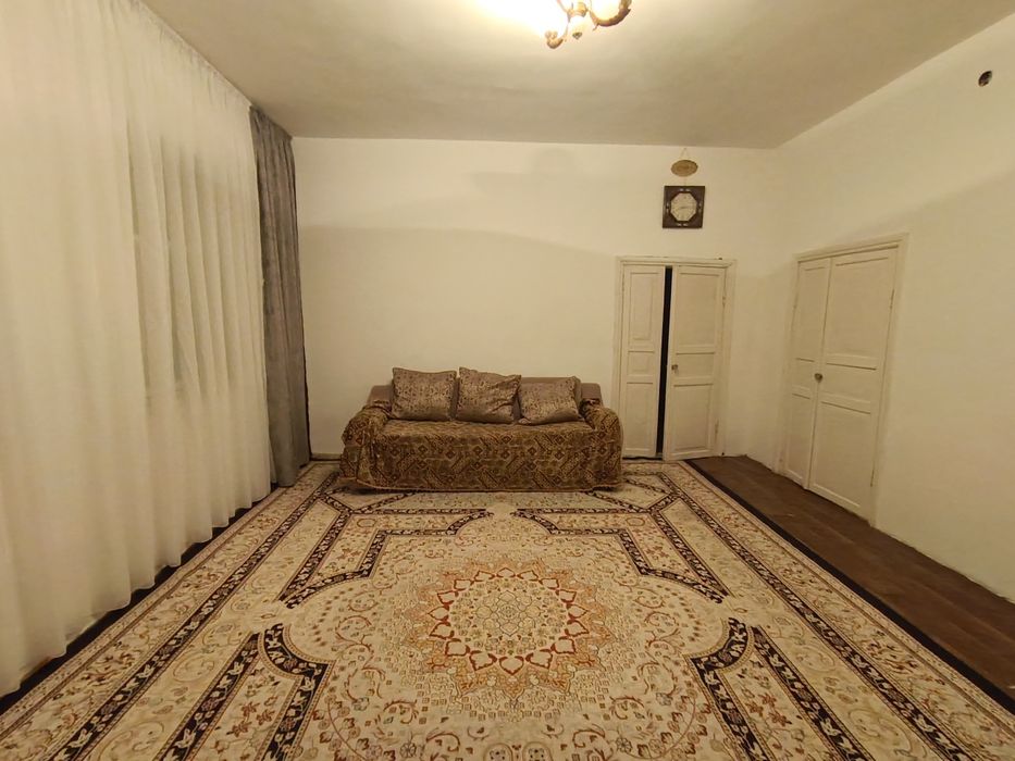 Жуалы аудан,Бауыржан Момышұлы ауылында 4 бөлмелі үй сатылады