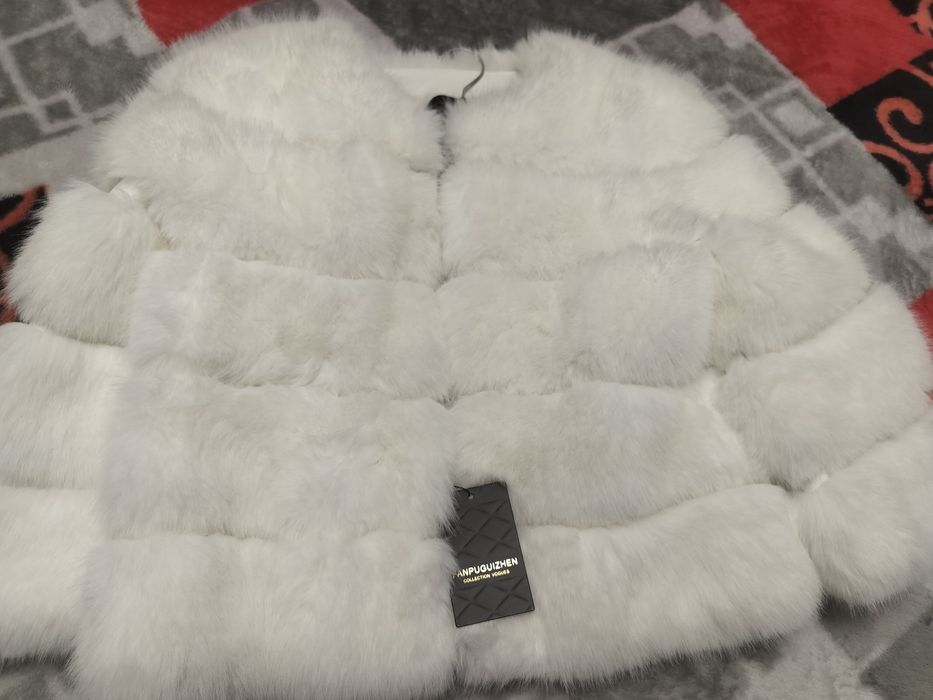 Blăniță dama alba