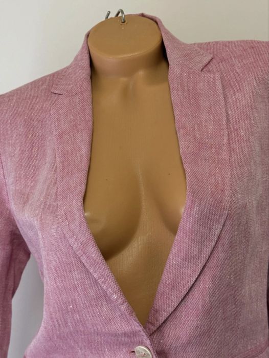 Sacou Massimo Dutti,In 100%,nou!