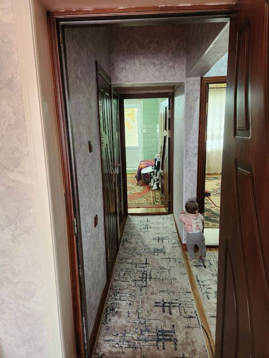 Квартира Ул. Новомосковская 2/6/9 64 кв.м