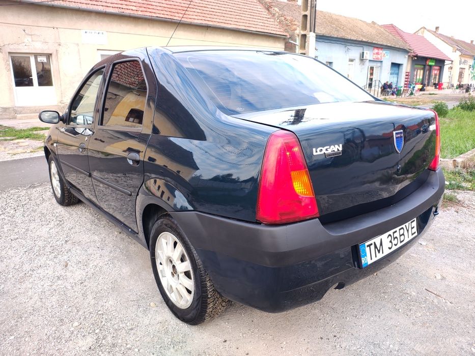 Dacia Logan 1.4 MPI – 2006 – Mașină personală, întreținută impecabil