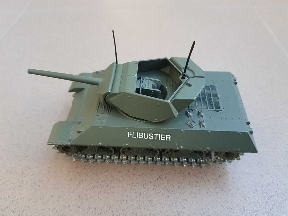 Macheta tanc Solido destroyer M10