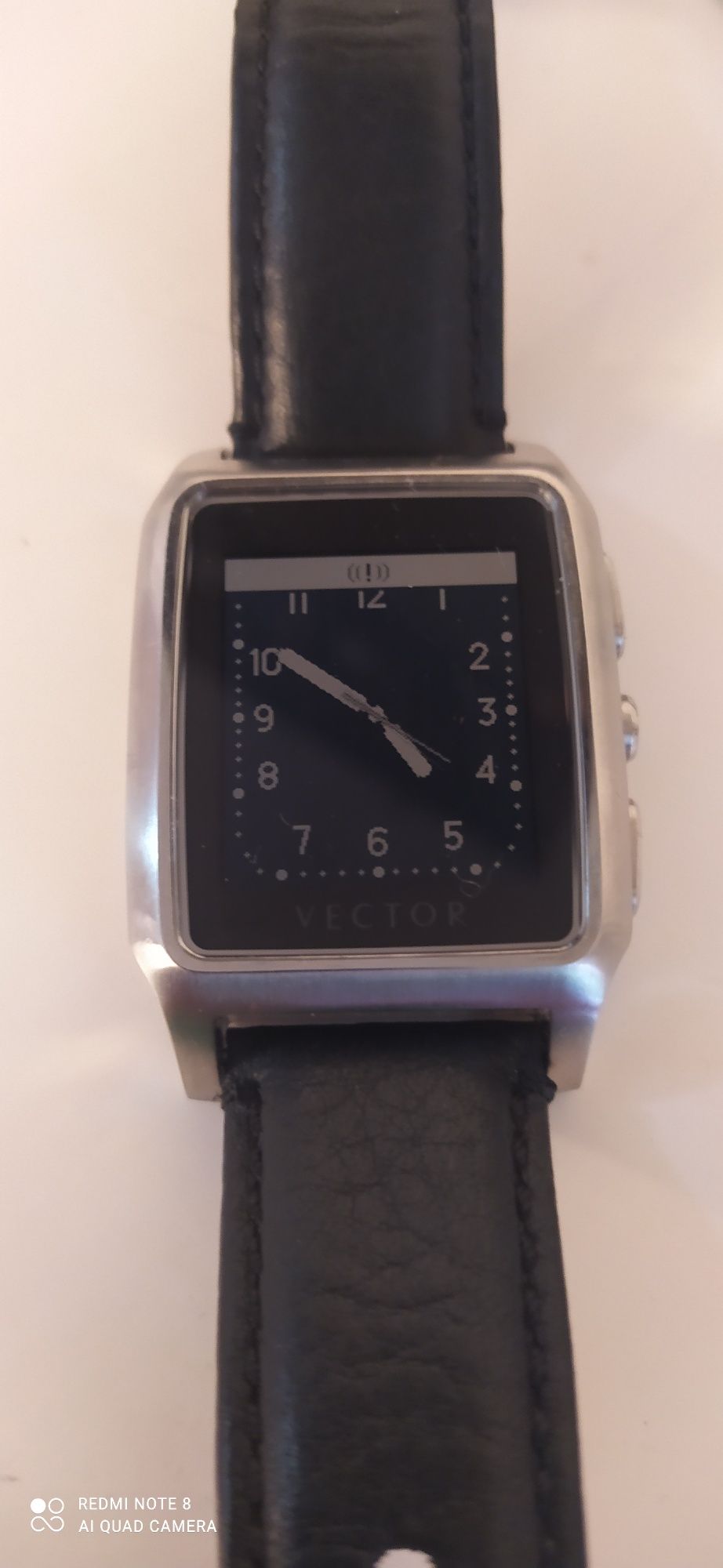 Smartwatch Vector  Meridian