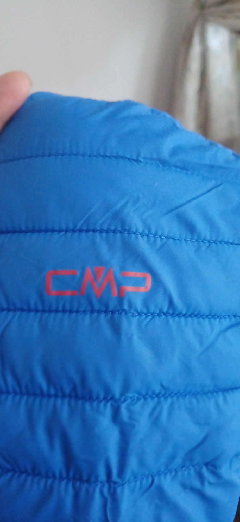 Детско синьо яке CMP