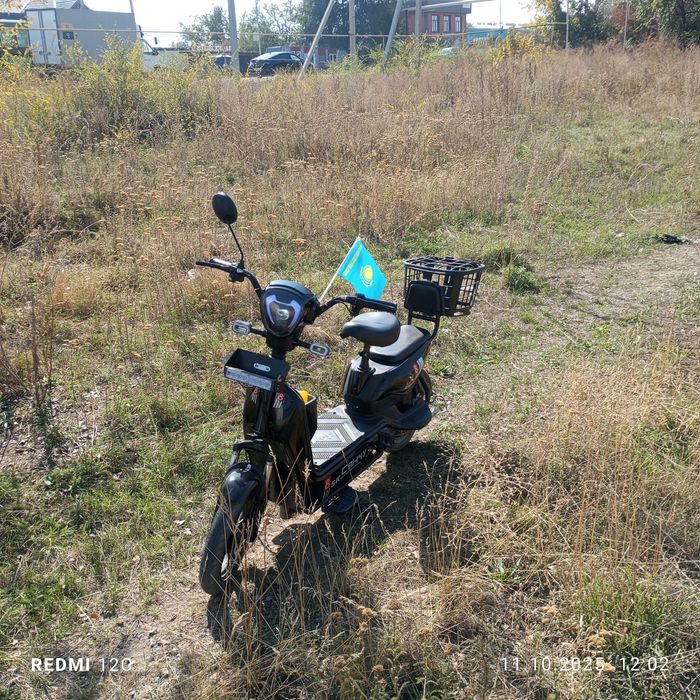 скутер сянчу ск 8