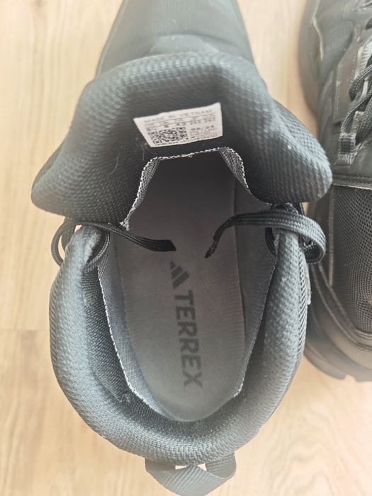 Маратонки Adidas Terrex Mid Gore-Tex