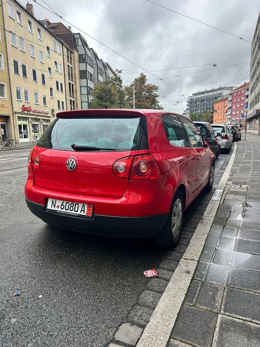 Volkswagen golf 5