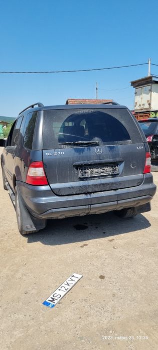 Dezmembram Mercedes ML 270CDI