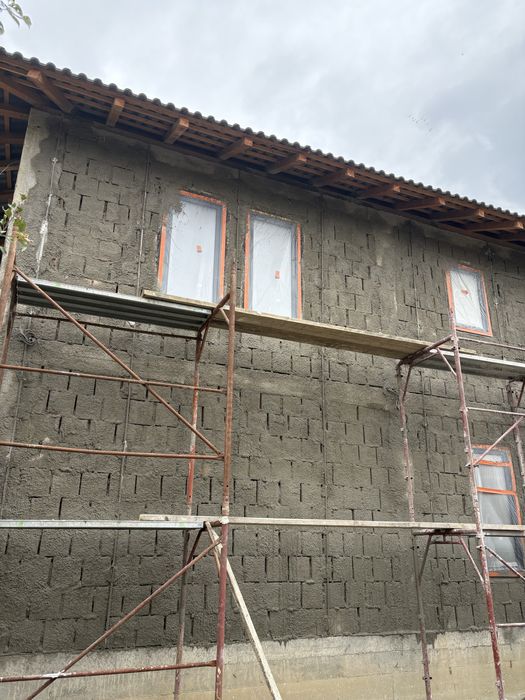 Tencuiala mecanizata traditionala