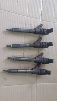 Set injectoare Toyota Auris 1.4 diesel cod 0445110227