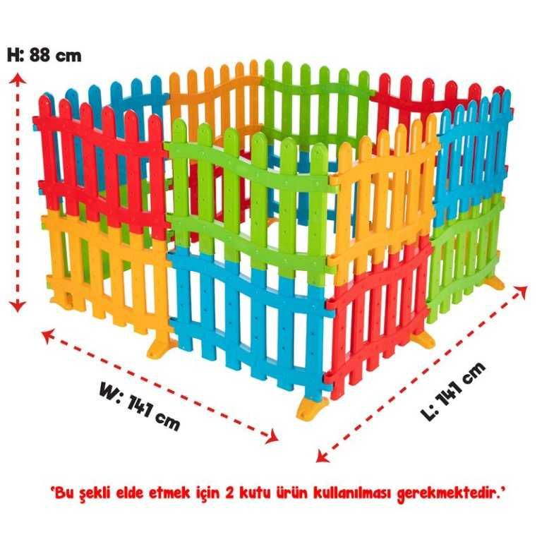 Детска ограда Handy - 06192