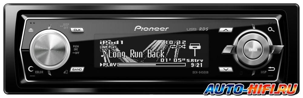 Автомагнитола Pioneer 9450 б/у
