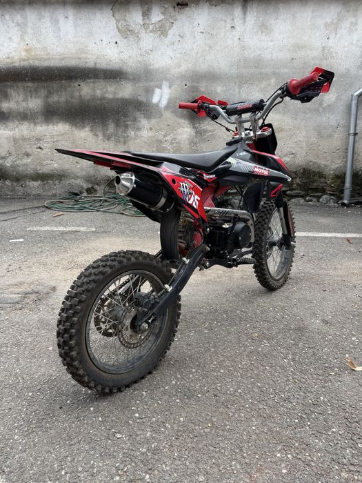 MotoCross OffRoad 125cc