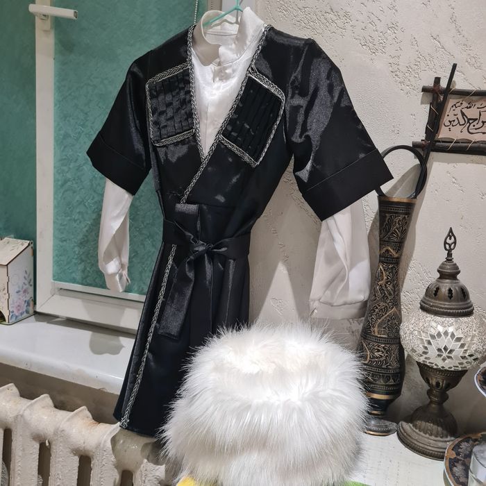 Кавказский костюм
