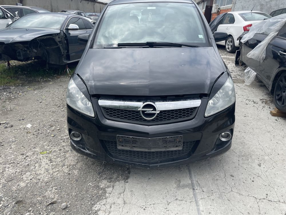 opel zafira опел зафира 1.9 цдти cdti