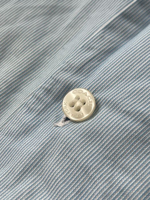 Coach горнище на пижама