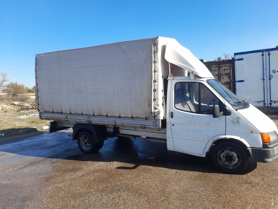 Форд транзит 2.5 дизел