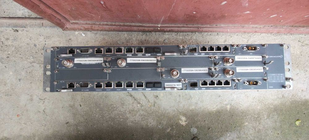 Microwave Transmission System ZTE / Ceragon Fibe-Air Telecomunicatii