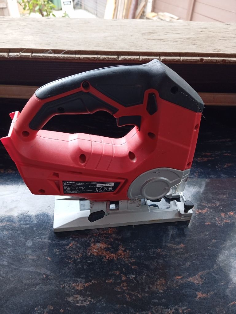 Pendular Einhell te-js 18 li