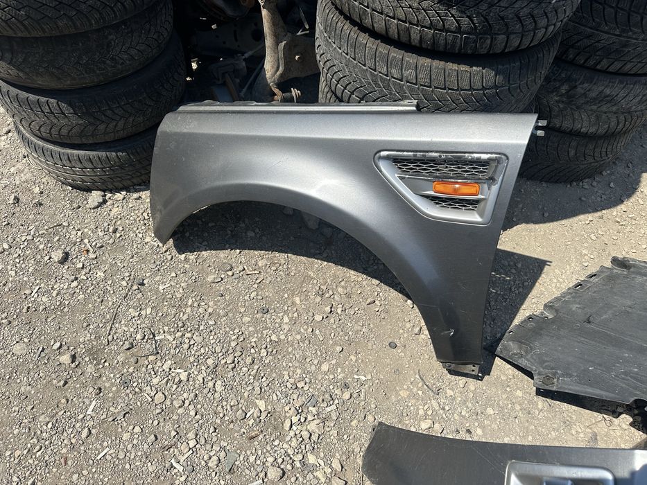 Калник/Калници за Land Rover Freelander 2 2007-