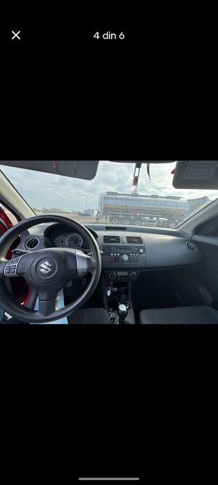 Vând Suzuki Swift