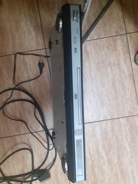 DVD Player EBODA DV-555X