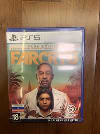 Продам Far Cry 6 по хорошей цене