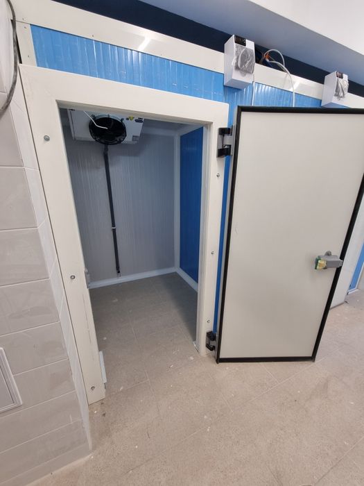 Camera frigorifica, refrigerare sau congelare