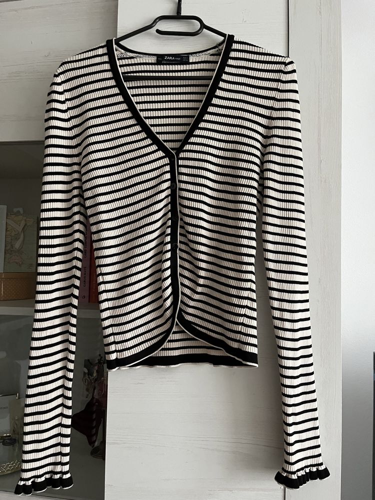 Bluză Zara Knit, mărimea S