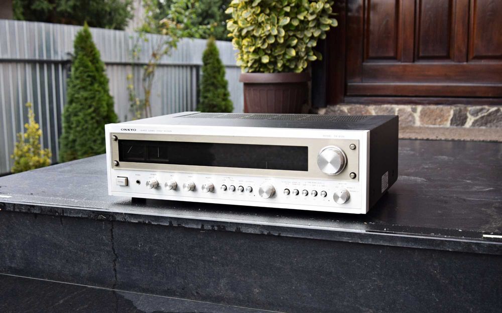 Amplituner Onkyo TX-4500, amplificator, receiver