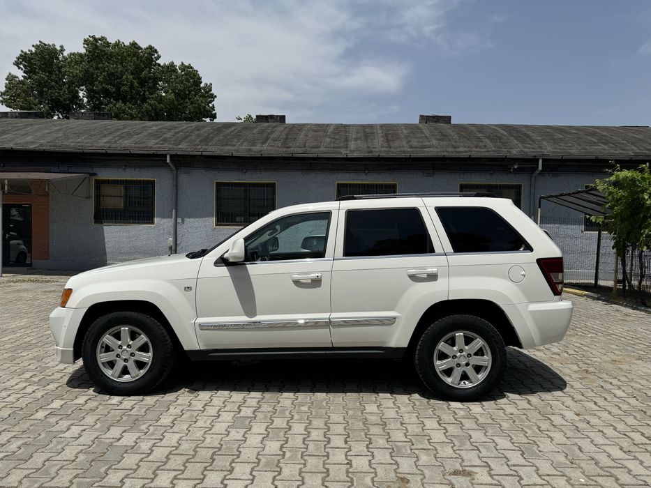 Jeep Grand Cherokee 3.0 CRD
