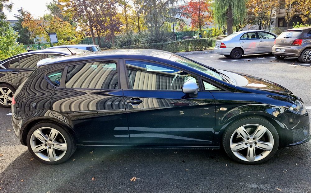 Seat Leon FR 2012 2.0 Tdi
