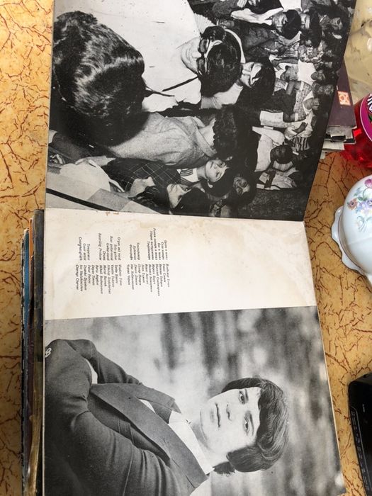 грамофонни плочи Балкантон - Щурците  / Тоника / Лили Иванова