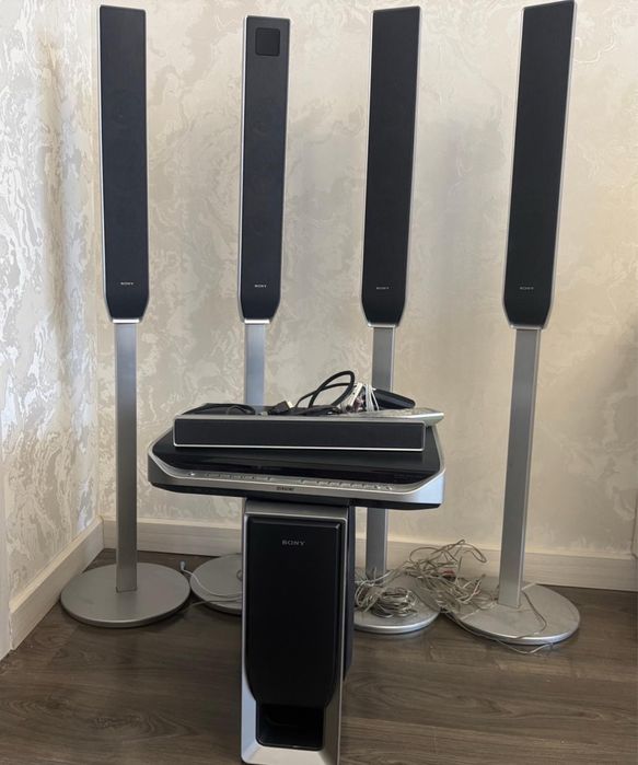 Домашний кинотеатр Sony 40тыс